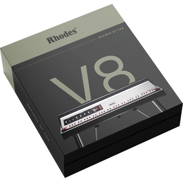 Rhodes Rhodes V8 (Latest Version)
